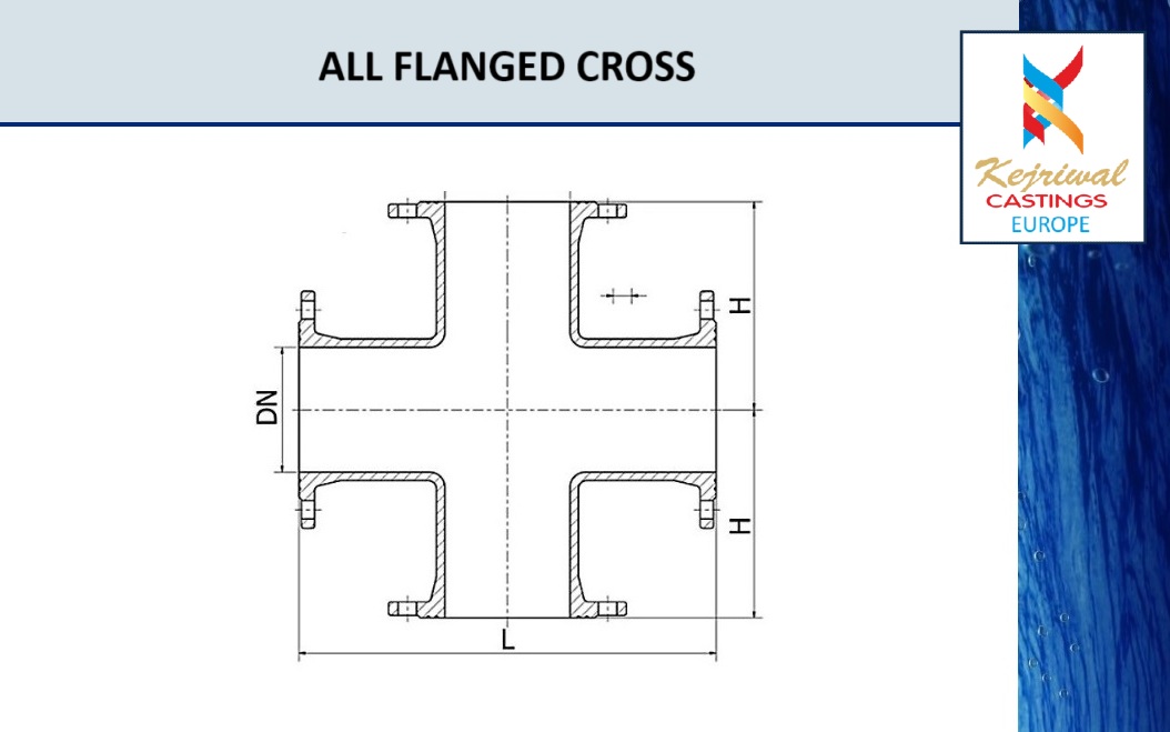All Flanged Cross