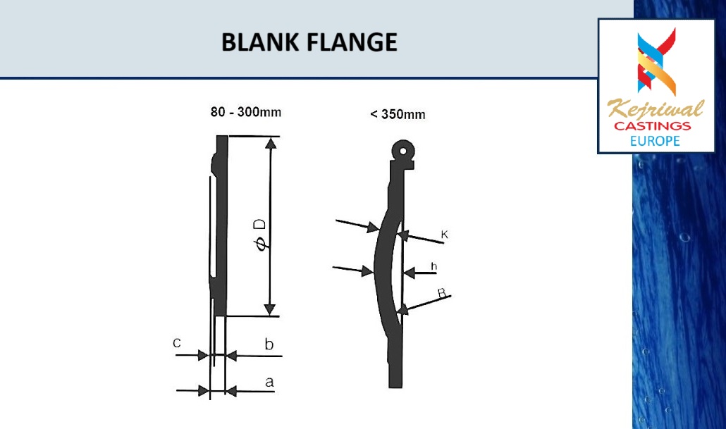 Blank Flange