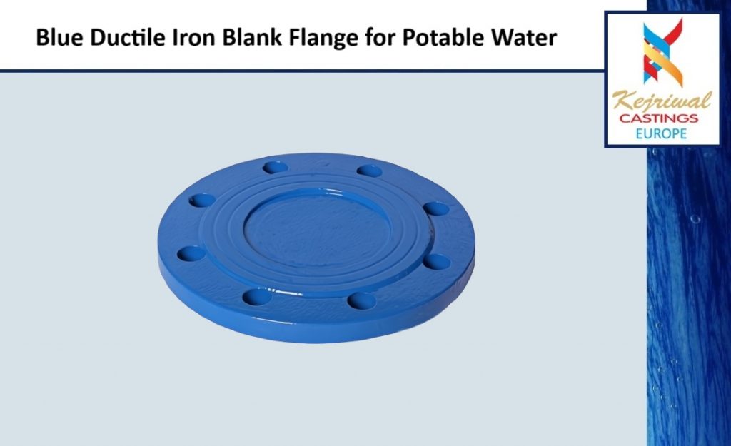 Blank Flange