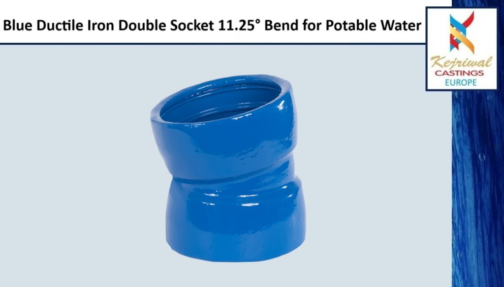 Double Socket 11.25 Bend