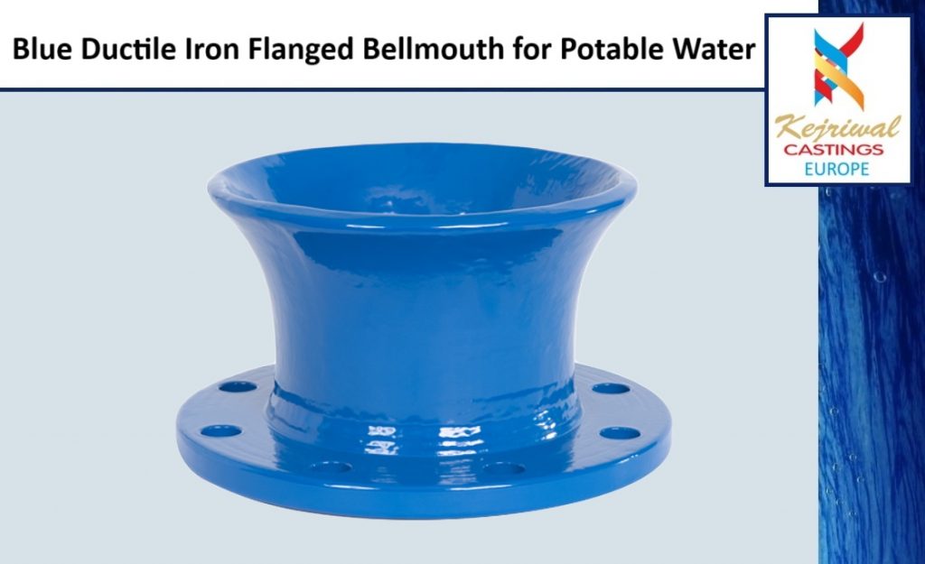 Flanged Bellmouth