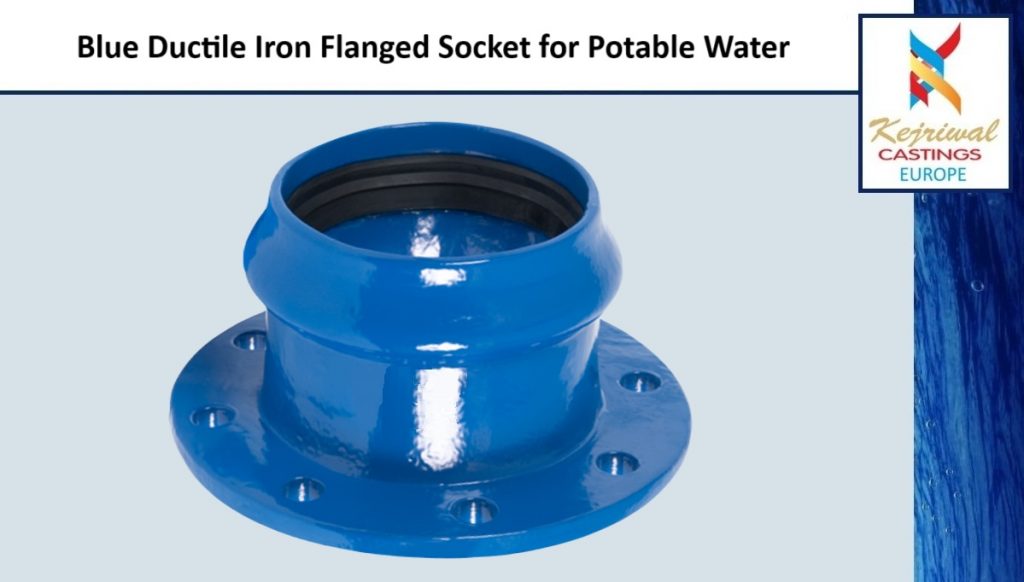 Flanged Socket