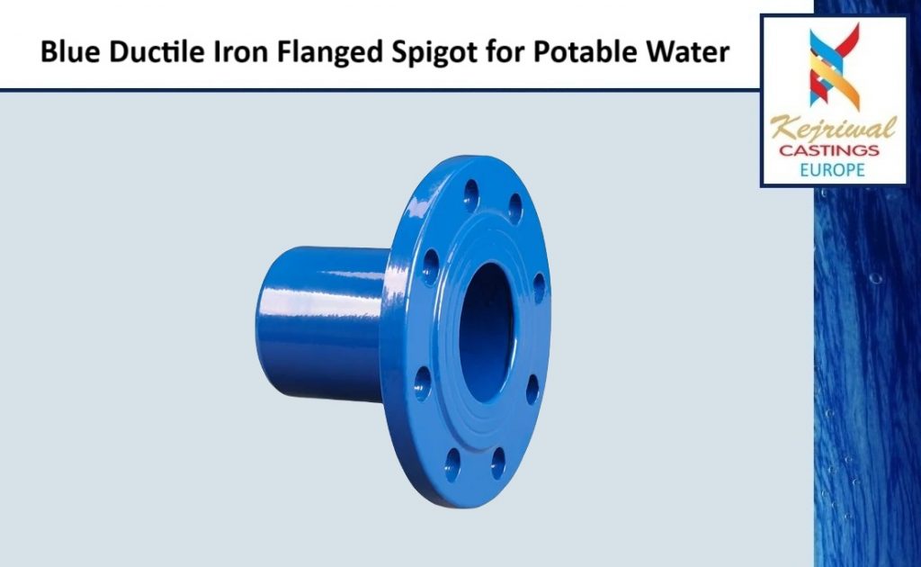 Flanged Spigot