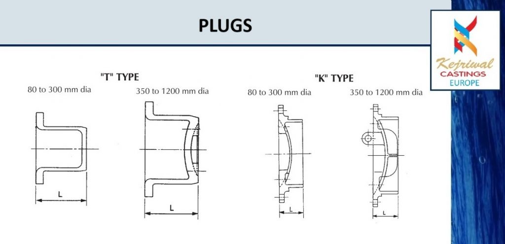 Plugs-Ductile-Iron-Fittings-Kejriwal-Castings-Europe