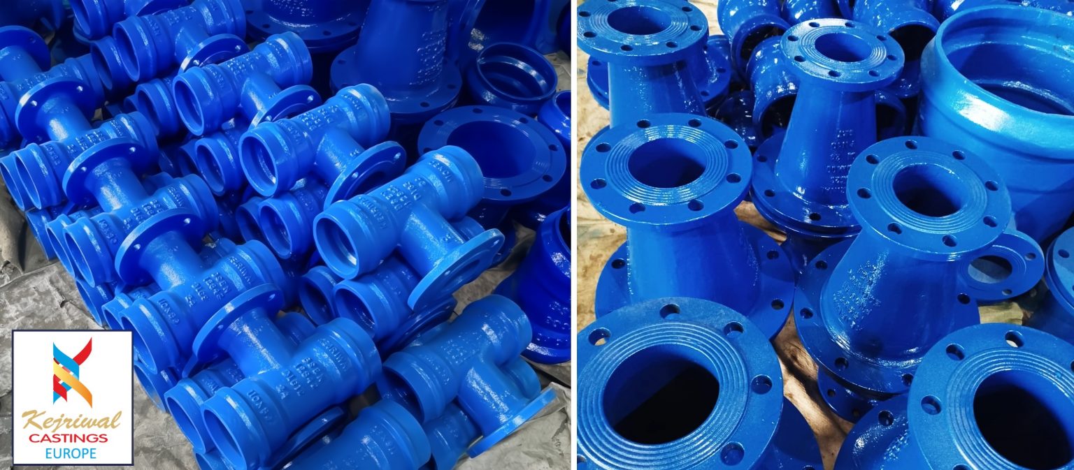 Blue-Ductile-Iron-Fittings-Kejriwal-Castings-Europe